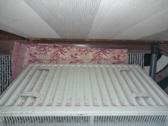 kombi radiator: Radiyator.Salam.Uzunluğu 80sm, hündürlük 49sm,eni 10sm — 7