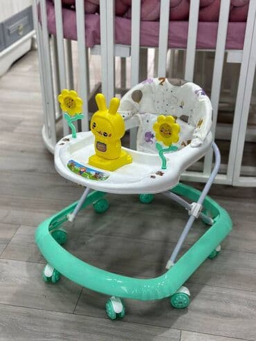 yurutgec: Uşaq daşıyıcısı Günəbaxan dizaynlı yürütgəclərimiz yeni gəlib. Ad — 1