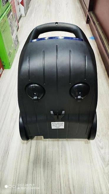 sessiz tozsoran: Tozsoran Vegastar made for Germany 3500 watt turbo guc sessiz torbali — 6