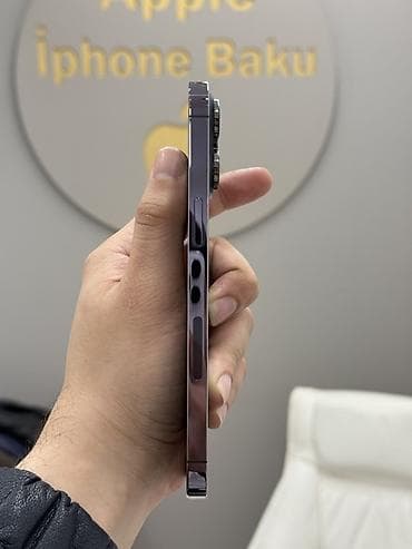 16 pro maxs: IPhone 14 Pro Max, 256 GB, Deep Purple, Face ID — 5