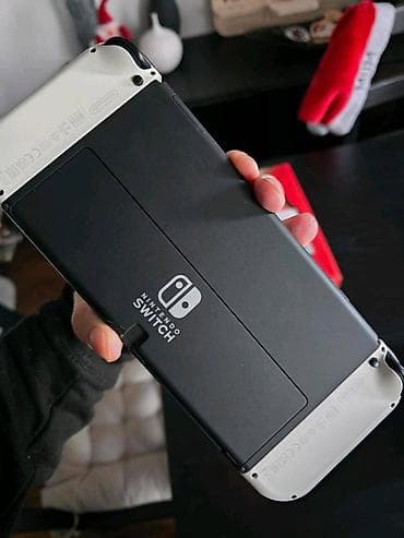 Mobil telefon və aksesuarlar: Nintendo switch oled. Mukemmel veziyyetdedir. Hec bir problemi yoxdu — 2