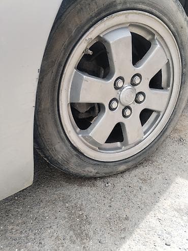 disk teker type 1: Prius 20kuza orginal 15lik disk teker satilir 4disk 4teker 180azn — 6