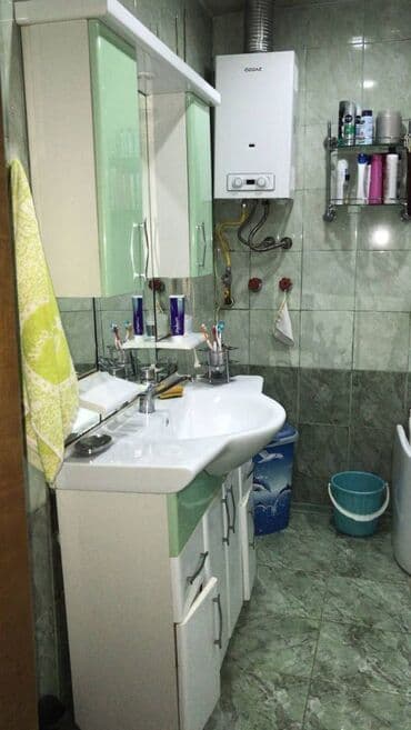 недвижимость в баку из рук в руки: 2 комнаты, Новостройка, м. Низами, 80 м² — 16