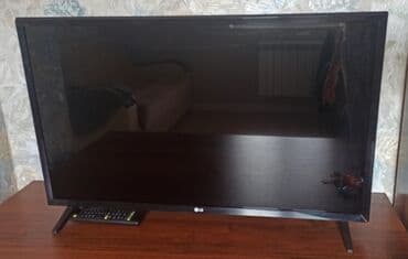 Televizorlar: LG TV smart.
az işlenmiş 
istifade edilmediyi üçün satılır
300manat