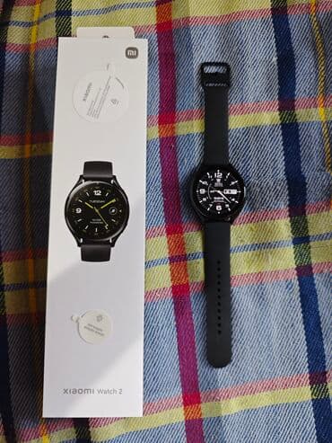 xiaomi civi 3 qiymeti: Smart saat, Xiaomi, Sensor ekran, rəng - Qara — 2