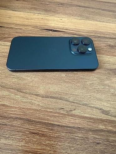 hoco airpods 3: IPhone 15 Pro, 128 GB, Qara, Face ID — 2