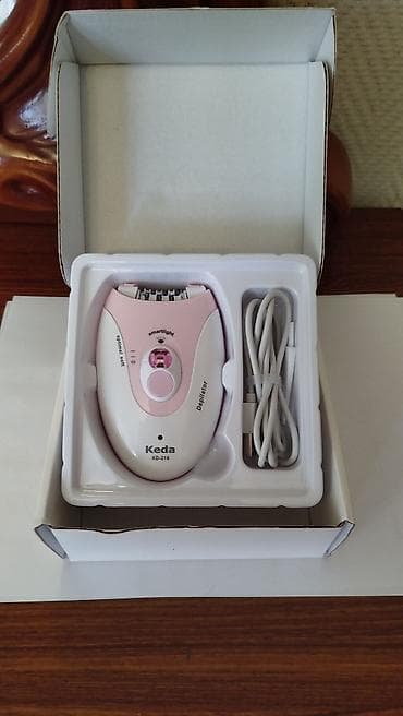 philips xenium 9@9d: Epilyator.Yenidir istifade olunmuyub — 3