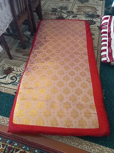 Böyüklər üçün Bir nəfərlik Pambıq Yorğan