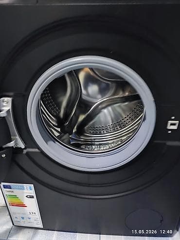 qril aparati ikinci el: Paltaryuyan maşın Lotus, 7 kq, Yeni, Avtomat — 8
