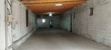 Dərnəgül yolu sahəsi 160 kv olan obyekt icarəyə verilir. anbar ve