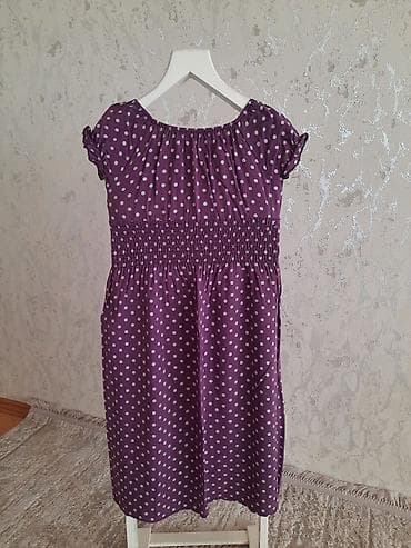 Qadın üçün yay paltarı (2 model) - Stil: rahat, boho təsirli, elastik