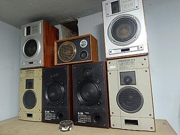 soni 2: Radiotehnika Kolonka, Növ - Akustik — 2