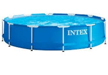 basen intex: İntex Hovuz.ölçü 366×76.hər ölçülərdə keyfiyyətli Hovuzlar var — 3
