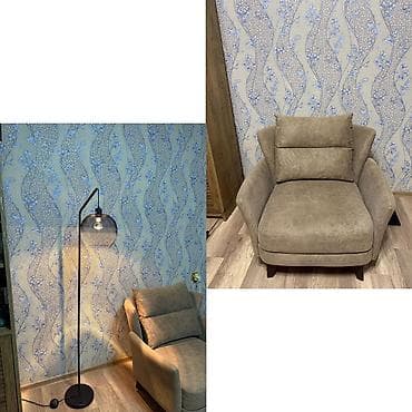 keramogranit satisi: İşlənmiş, Kreslo — 1