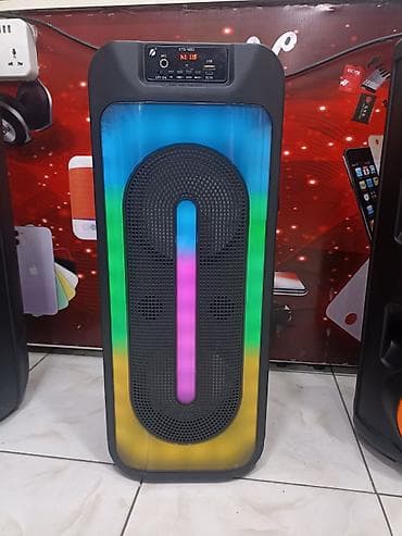 iphone 6 j: KTS-1853 portativ Bluetooth səs gücləndiricisi - Güclü stereo — 1