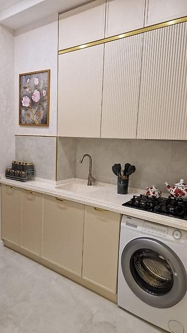 ev ucuz: Nərimanovda, "Melissa" Kompleksində! Komendant Pulu Daxil 2 Otaqlı — 6