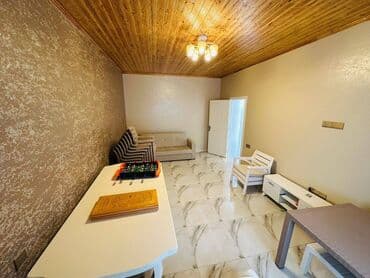 heyət evi: Hövsan qəs. 4 otaqlı, 200 kv. m, Yeni təmirli — 9