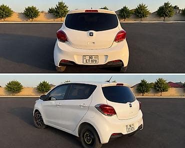 Avtomobil satışı: Changan Benni: 1.4 l | 2014 il 110000 km — 3