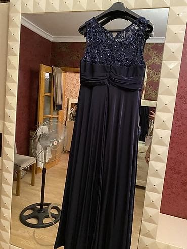 Ziyafət donu, Maksi, Adl, 4XL lalafo.az -da Ziyafət donu, Maksi, Adl, 4XL