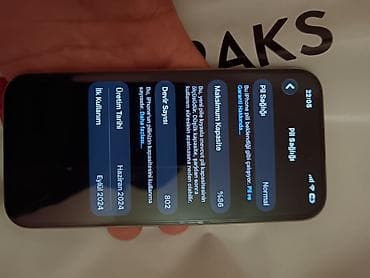 iphone adapter original: IPhone 15 Pro, 128 GB, Gümüşü, Face ID — 7