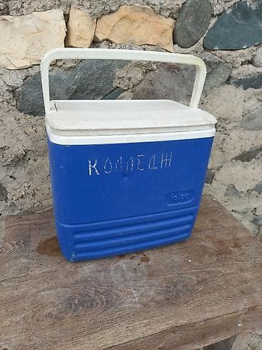 zaqatala ikinci el: Soyuq saxlayan xalaniq unvan Gence seheri — 5