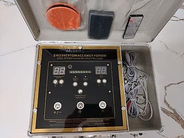 rokos qaz peci: Masajor, İmpuls, Bədən üçün, İşlənmiş, Ünvandan götürmə — 3