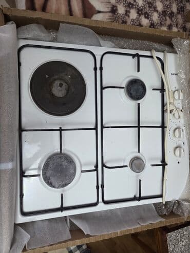 elektirik sobası: Elektrik sobası Stolüstü, 4 gözlü — 3