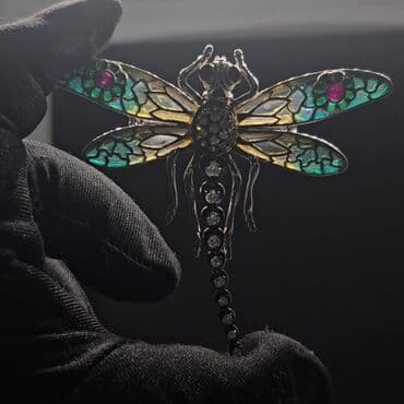 tək qaş: Kulon, Gümüş, 999 Əyar, Yaqut — 4