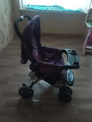 klass skuter: Klassik gəzinti arabası — 4