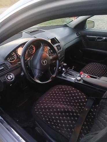 Avtomobil satışı: Mercedes-Benz C-Class: 2.2 l | 2010 il Universal — 3