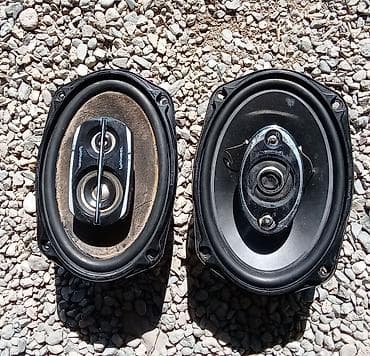Pioneer 500w xrom Pioneer 440w köhnələrdən işlək kalonkalardı tək lalafo.az -da Pioneer 500w xrom Pioneer 440w köhnələrdən işlək kalonkalardı tək
