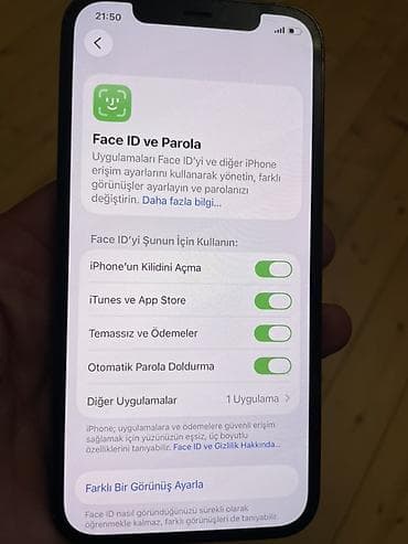 apple iphone 6: IPhone 12 Pro, 128 GB, Göy — 6