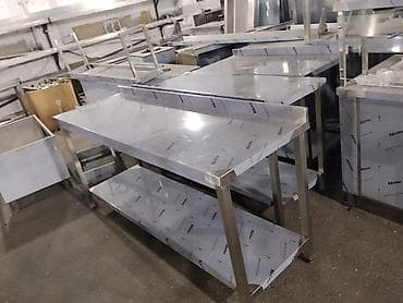 Nerjaveyka Masalarin ve Restoran Avadanliqlarin Hazirlanmasi, Her