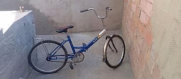 velos: İşlənmiş İki təkərli Uşaq velosipedi Stels, 24", sürətlərin sayı: 1 — 1