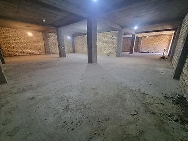 guven emlak mingecevir: Xirdalanda Sənaye zonasında 440 m² quru anbar icarəyə verilir. Yer — 1