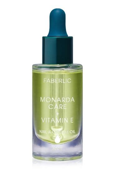 набор для проблемной кожи: Dırnaqlar və kutikul üçün Monarda yağıdırnaq səthini gücləndirir və — 1