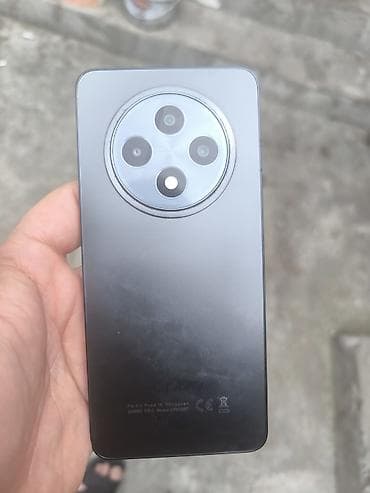 printer telefon: Oppo Reno 12 F, 512 GB, rəng - Boz — 1