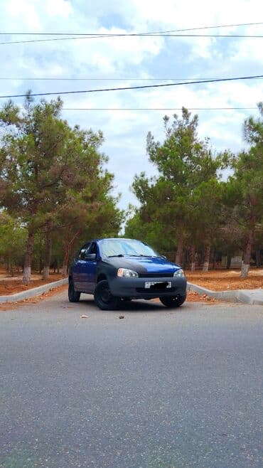 ravon r4 kredit sertleri: VAZ (LADA) Kalina: 1.5 l | 2006 il 120000 km Sedan — 8