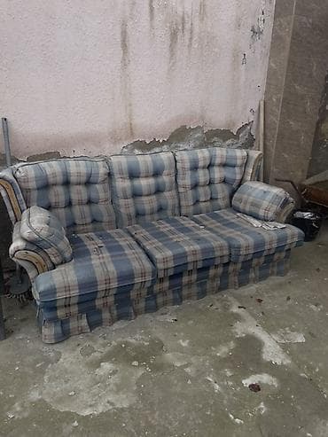 tv stand: Divan, Açılmayan, Bazasız, Parça, Çatdırılma yoxdur — 2