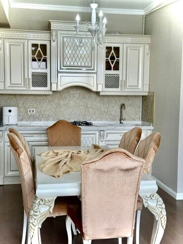 аренда квартир в новостройках: Новый Ясамал, 2 комнаты, Новостройка, м. Иншаатчылар, 60 м² — 2