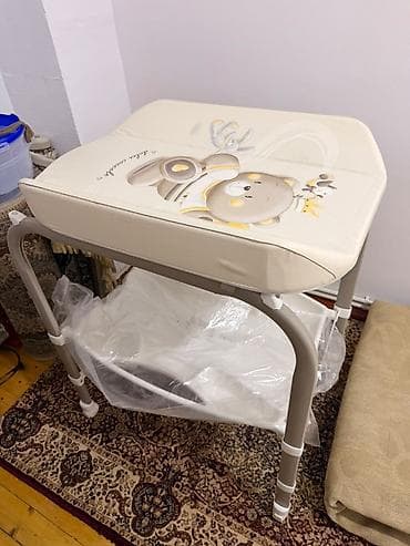 usaq besik: Oğlan və qız üçün, İşlənmiş, Beşik — 9
