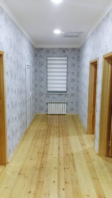 ev certiyojları: 4 otaqlı, 130 kv. m, Yeni təmirli — 11