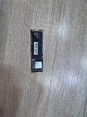 ssd: 💾 JAMES DONKEY 512 GB NVMe M.2 SSD 💾 🔥 Çox sürətli və tam ideal — 2