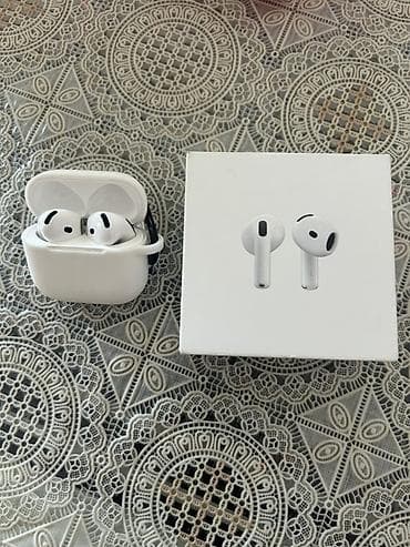 hyperx cloud alpha s: Simsiz (Bluetooth) Qulaqcıqlar, Apple, rəng - Ağ — 1