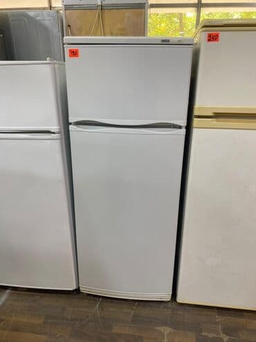 Мясорубки: 2 двери Beko Холодильник Продажа, цвет - Белый — 1