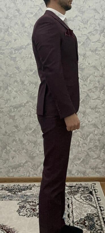 Toy paltarları və aksesuarları: Kostyum, Demisezon, rəng - Bənövşəyi — 4