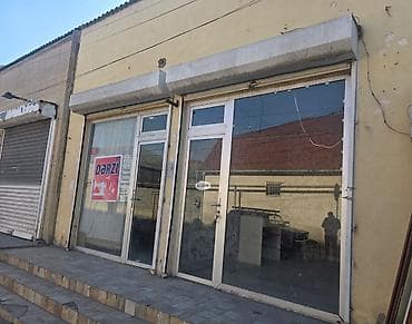 Obyekt satılır. Sahəsi 60 m²-dir, yanğınsöndürmə məntəqəsinin