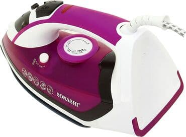 işlənmiş ütü: Buxarlı ütü, Sonashi, Kredit yoxdur, Pulsuz çatdırılma — 3