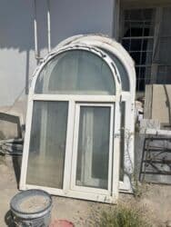 Tavan: Plastik pəncərələr — 1