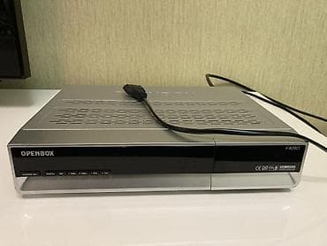 Openbox X-820CI rəqəmsal peyk qəbuledicisi Cihaz yüksək keyfiyyəti və